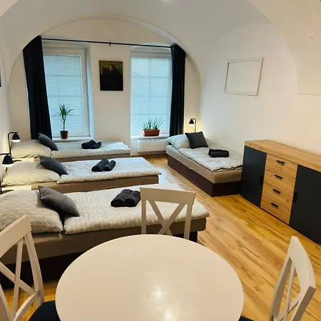 アパート Lacne V Centre バンスカー・ビストリツァ