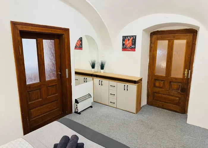 Lacne V Centre באנסקה ביסטריצה