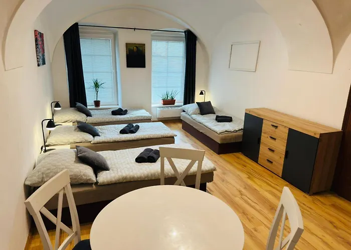 דירה Lacne V Centre באנסקה ביסטריצה