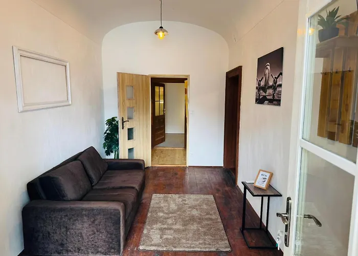 Lacne V Centre アパート バンスカー・ビストリツァ