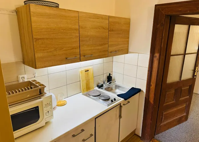 Lacne V Centre アパート